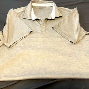 Ping men’s golf shirt sensorcool in excellent condition